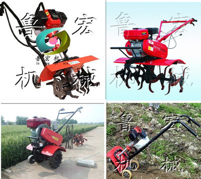 高效農業助手 果園除草旋耕起壟機，廠家直銷品質保障