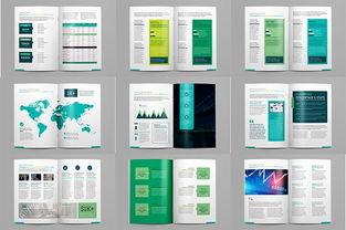 卓越風(fēng)范，專業(yè)呈現(xiàn) 高端企業(yè)團(tuán)隊(duì)介紹畫(huà)冊(cè)模板與專業(yè)設(shè)計(jì)服務(wù)